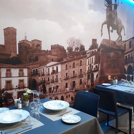 Hostal Julio Trujillo Bagian luar foto