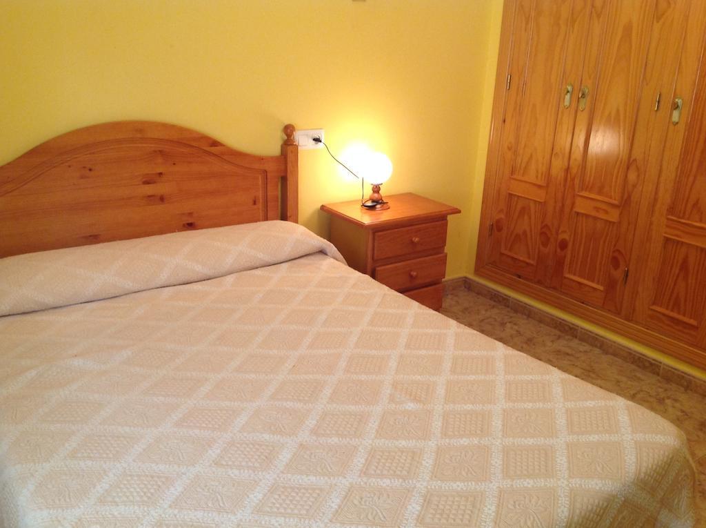 Hostal Julio Trujillo Ruang foto
