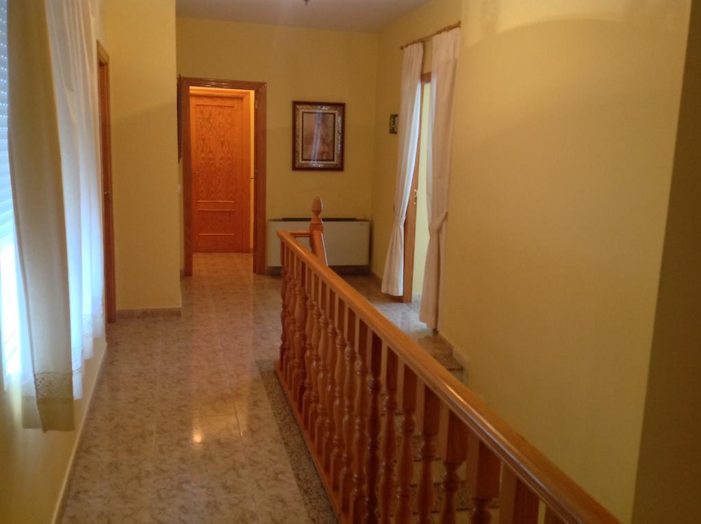 Hostal Julio Trujillo Bagian luar foto