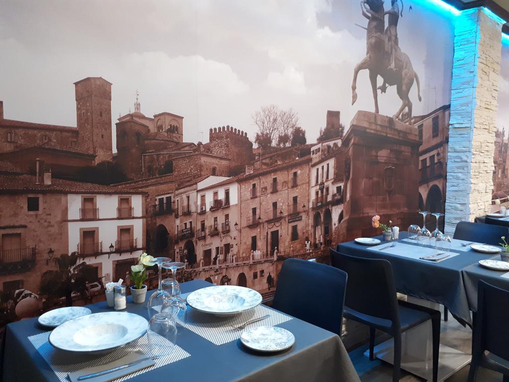 Hostal Julio Trujillo Bagian luar foto