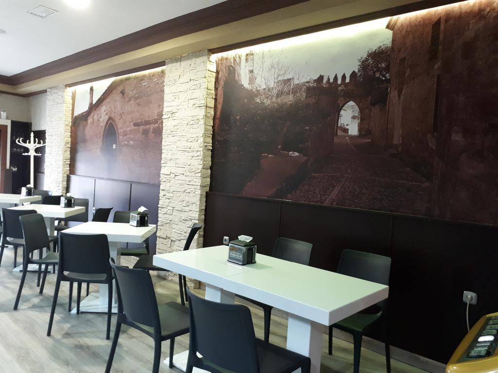 Hostal Julio Trujillo Bagian luar foto