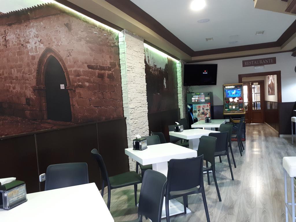 Hostal Julio Trujillo Bagian luar foto