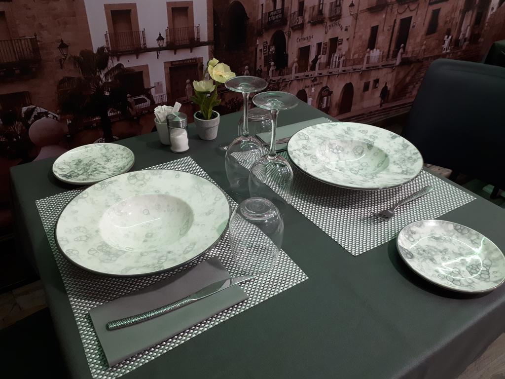 Hostal Julio Trujillo Bagian luar foto