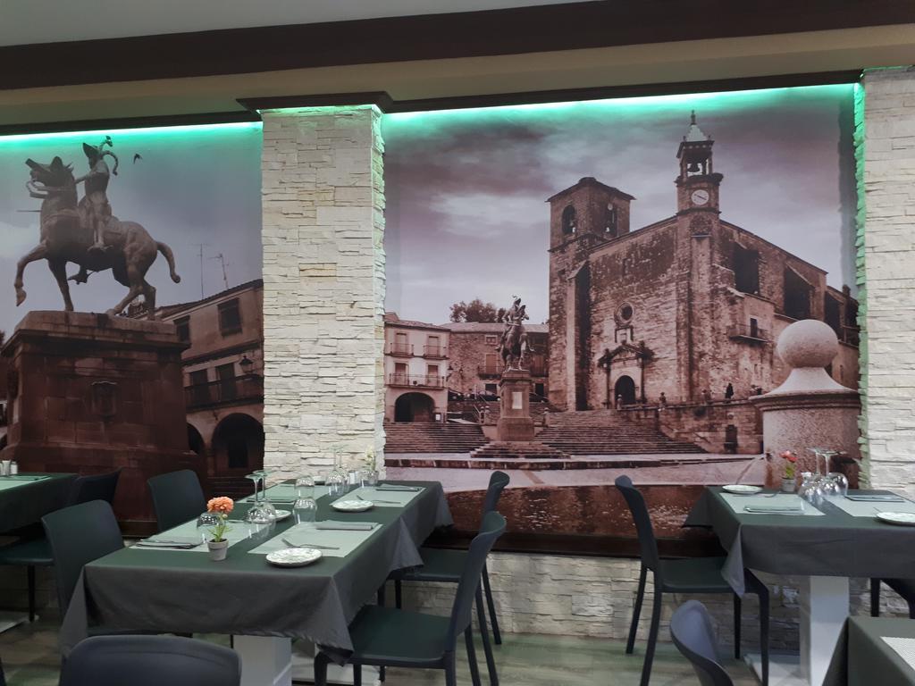 Hostal Julio Trujillo Bagian luar foto