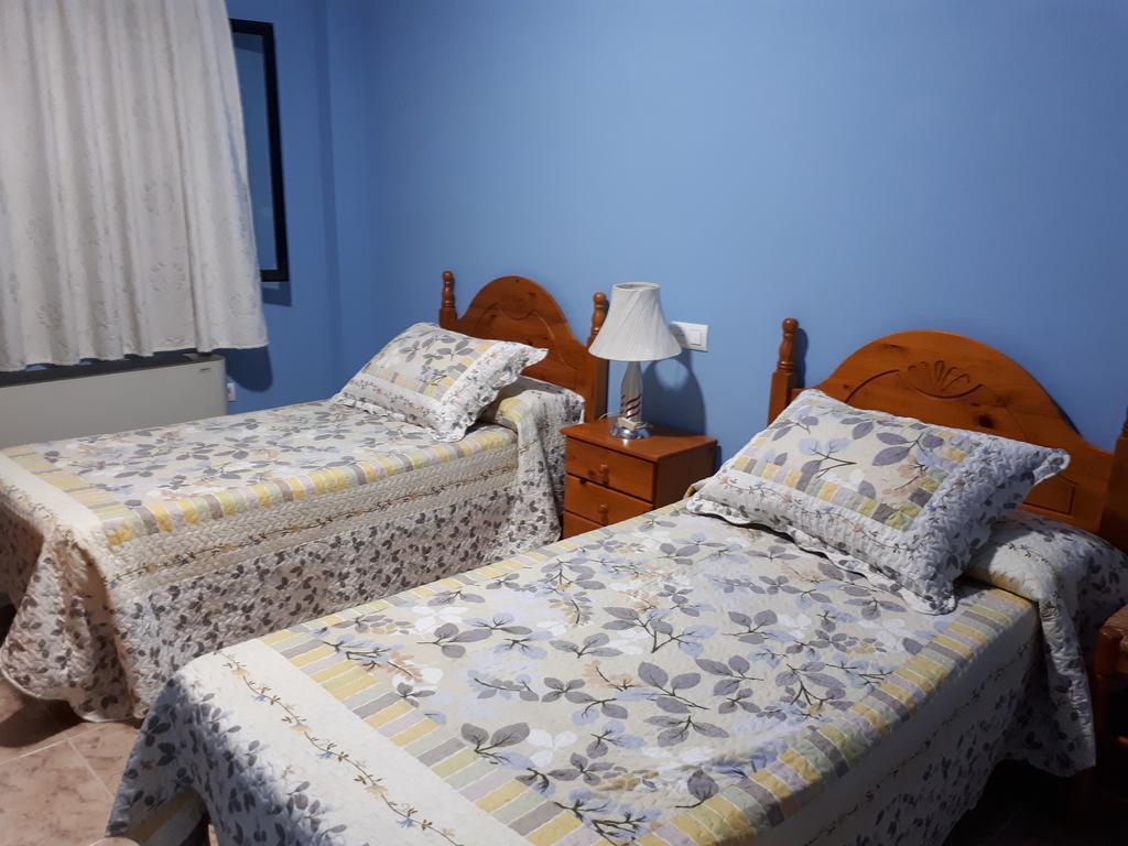 Hostal Julio Trujillo Bagian luar foto
