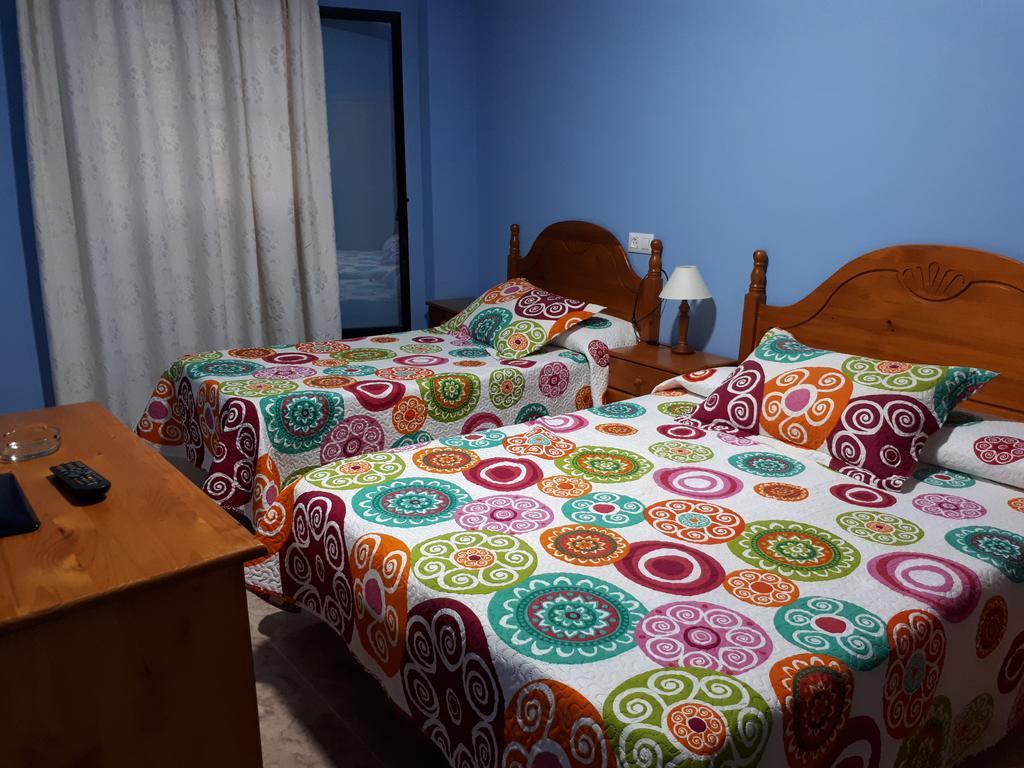 Hostal Julio Trujillo Bagian luar foto