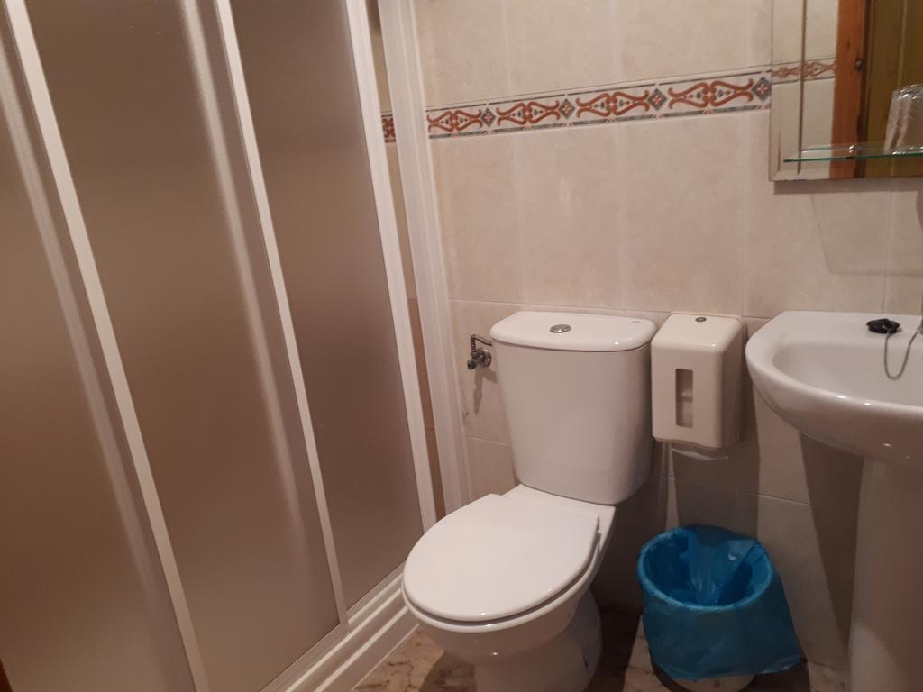 Hostal Julio Trujillo Bagian luar foto
