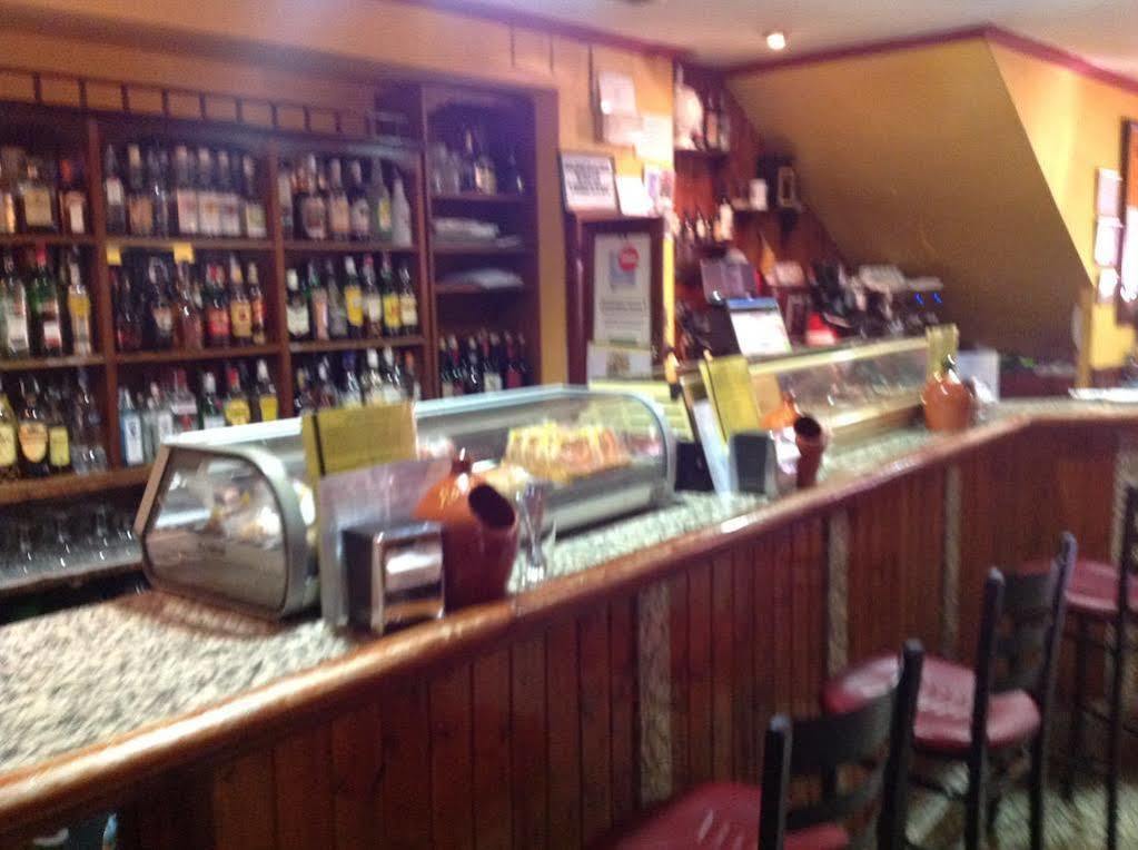 Hostal Julio Trujillo Bagian luar foto
