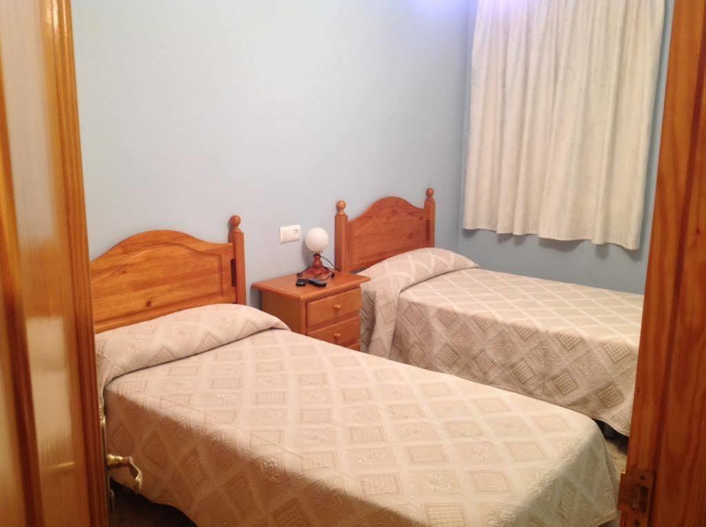 Hostal Julio Trujillo Bagian luar foto