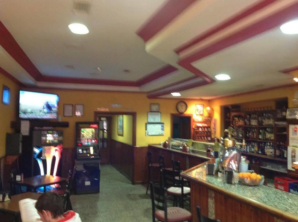 Hostal Julio Trujillo Bagian luar foto