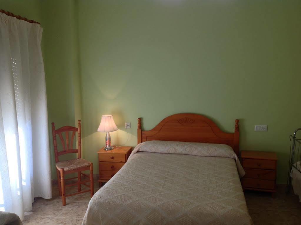 Hostal Julio Trujillo Bagian luar foto